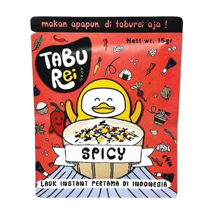 

KKV Taburei Lauk Instant Kremesan Seaweed Taburan Nasi 15g