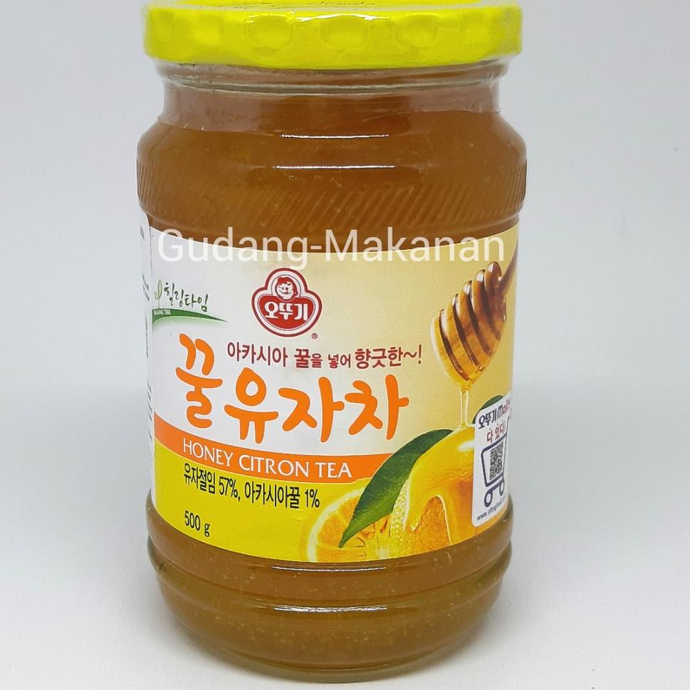 

Buy here--KUL YUJA CA HONEY CITRON TEA 500gr MINUMAN SIRUP SARI BUAH CITRUS