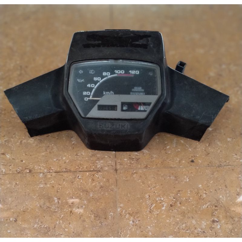 Batok Atas Set spido Suzuki RC 100,RC DK ORI Second (BEKAS)