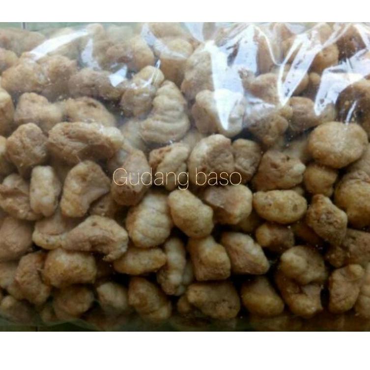 

Get It Now--(COD) Cuanki Tahu Toping Baso Aci Seblak Khas Garut Isi 50pcs