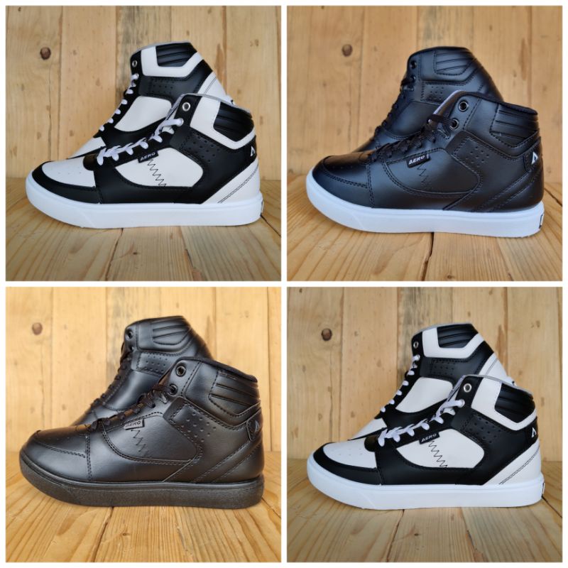 AEROSTREET HOOPS HIGH