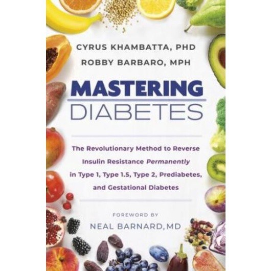 

BUKU MASTERING DIABETES