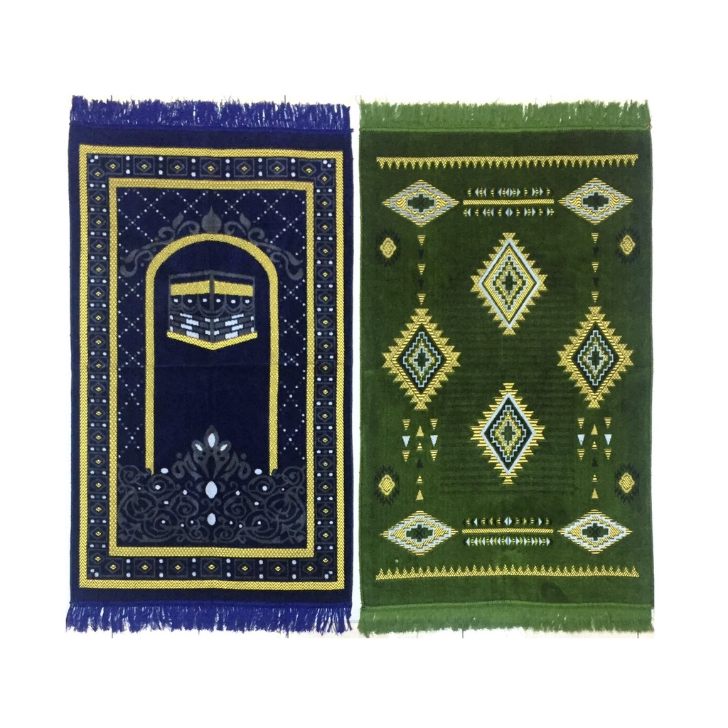 Grosir 10pc - Sajadah Turkey Timbul Besar