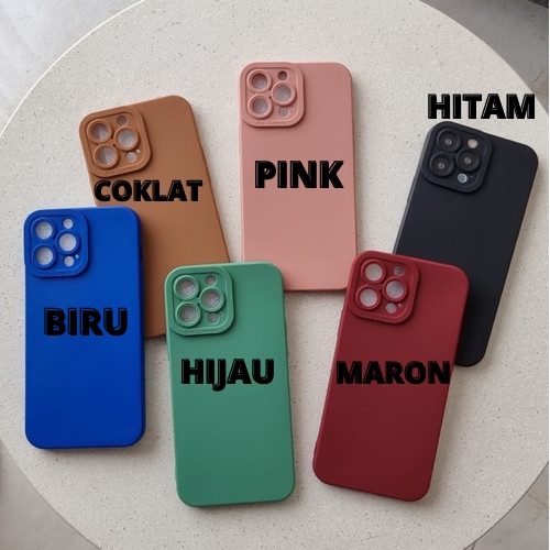 CASE IPHONE 6 PLUS IPHONE 7 PLUS IPHONE 8 PLUS - SOFTCASE PRO CAMEREA IPHONE 6 PLUS IPHONE 7 PLUS IP