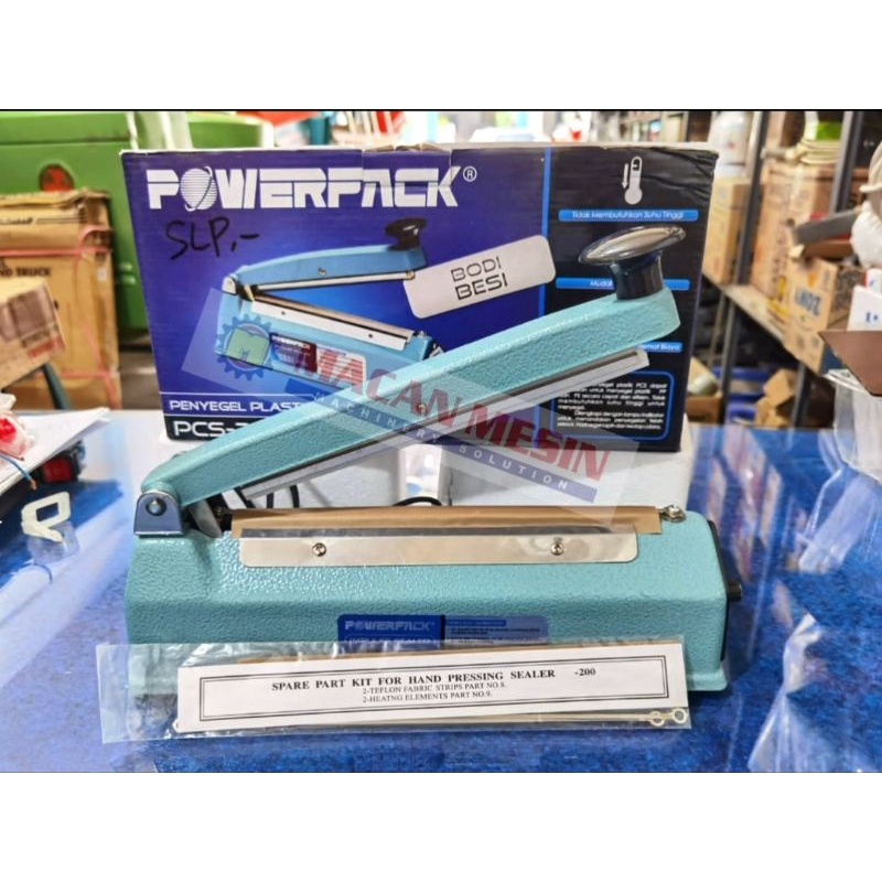 IMPULSE SEALER POWERPACK PCS-2001