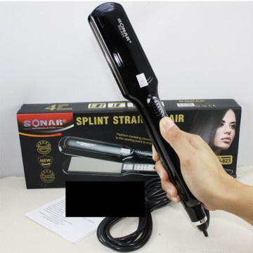 Catokan Catok Rambut Sonar SN 823 SN823 SN-823 Alat Pelurus Rambut Splint Straight Hair Plat Lurus Salon