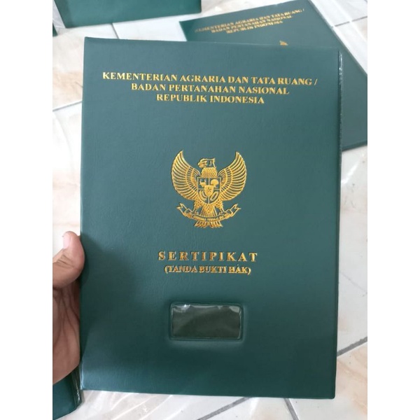 

Map sertifikat ,tempat sertifikat , sampul sert