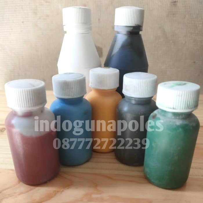 

Unik Pigmen / Pewarna Resin Kualitas Terbaik Bagus