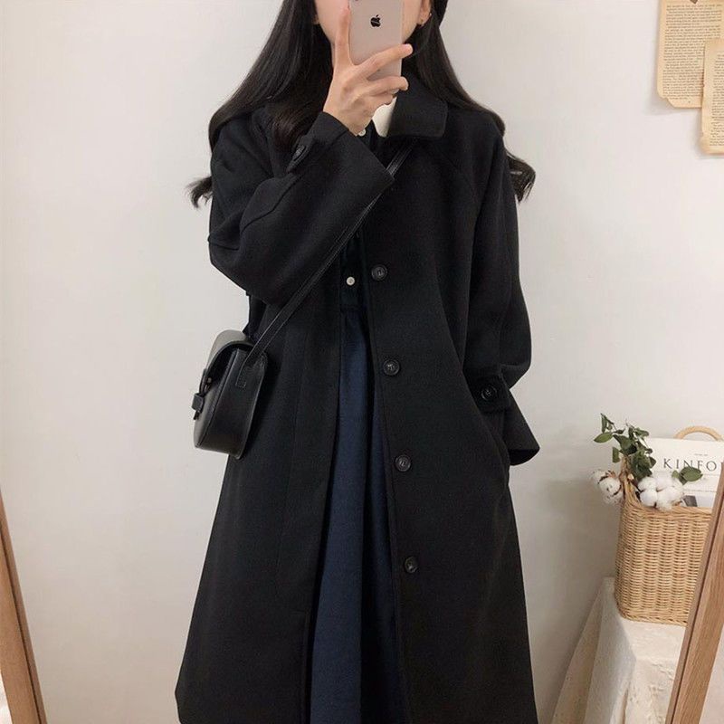 COAT WANITA WOOL