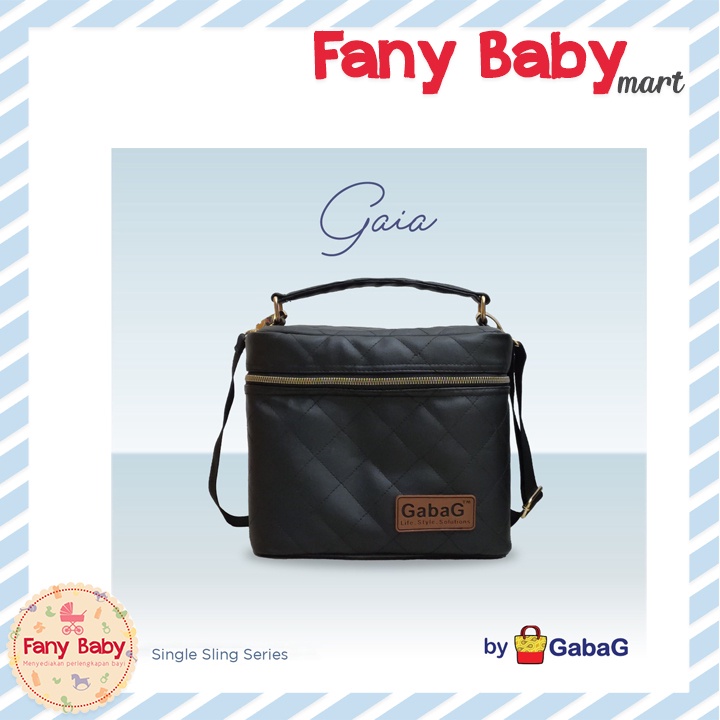 GABAG COOLER BAG - SINGLE SLING SERIES - GAIA