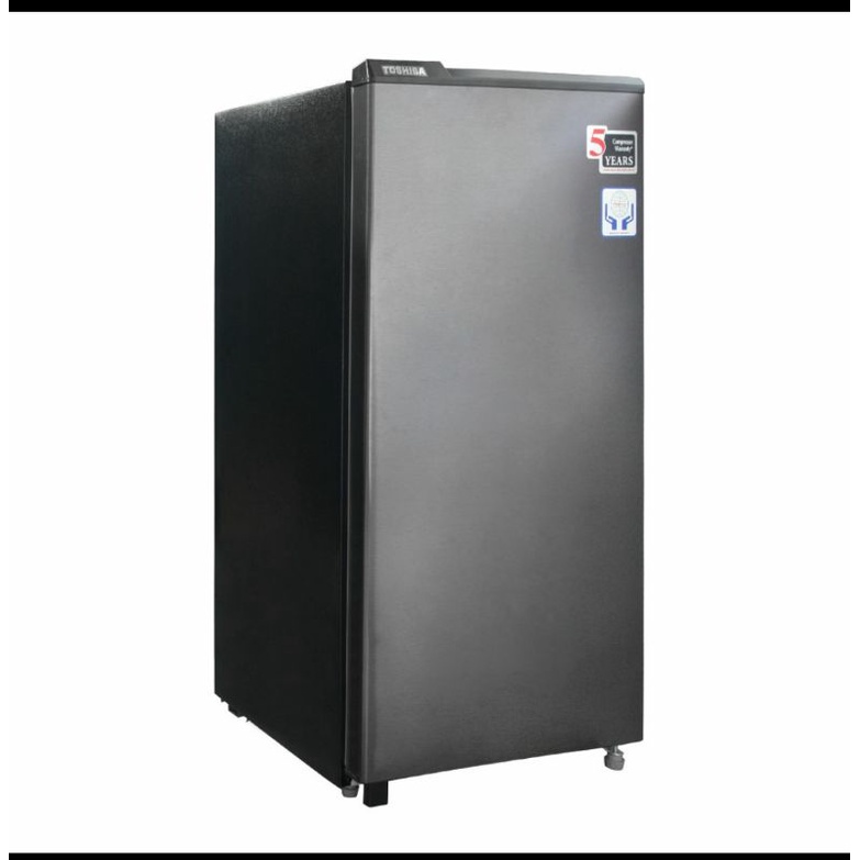 Kulkas TOSHIBA new GR-RD196CC No fross(tanpa bunga es)