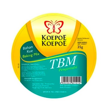 

KOEPOE KOEPOE TBM 35g