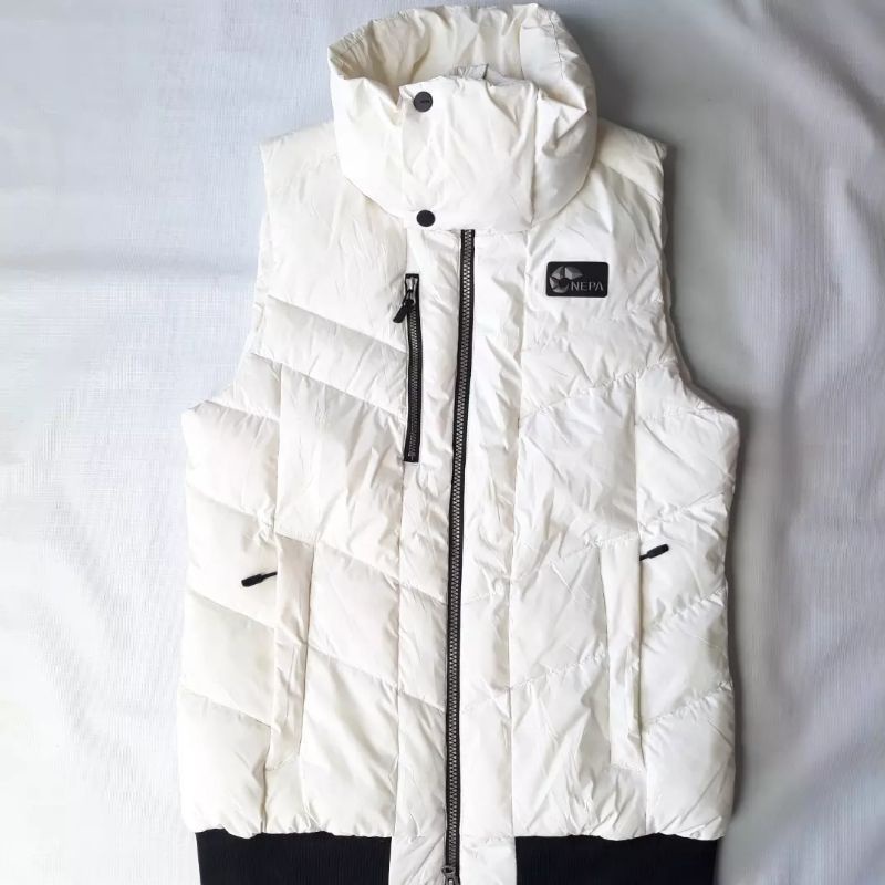 Vest Rompi Gelembung Nepa