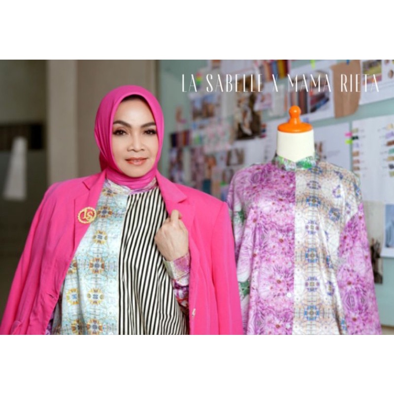 La Sabelle x Mama Rieta Collection