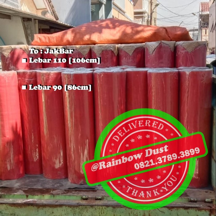 Lem Talang Karpet Talang Air 110Cm 1 Roll 48M Ready 
