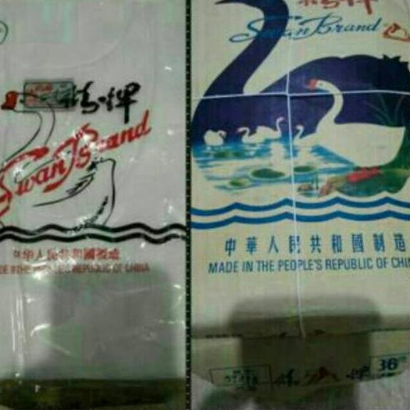 Grosiran--Singlet / Kaos Dalam Pria Swan 34/36/38/40/42