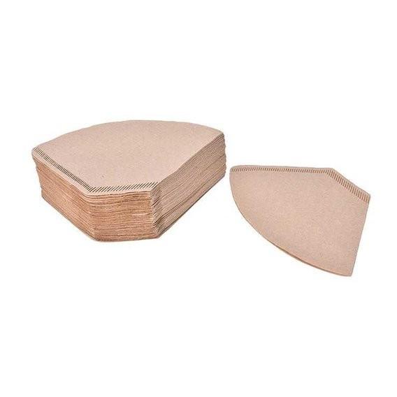 Filter Saringan Kertas Kopi Espresso Drip Tea Bag 100Pcs