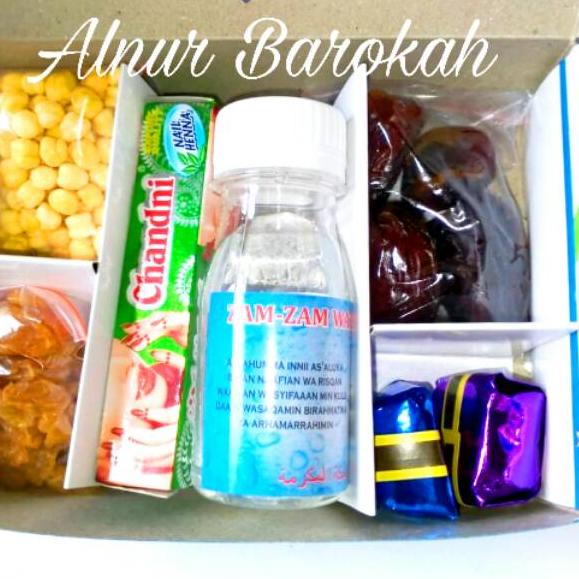 

Langsung pesan--Paket oleh oleh haji dan umroh elegan I