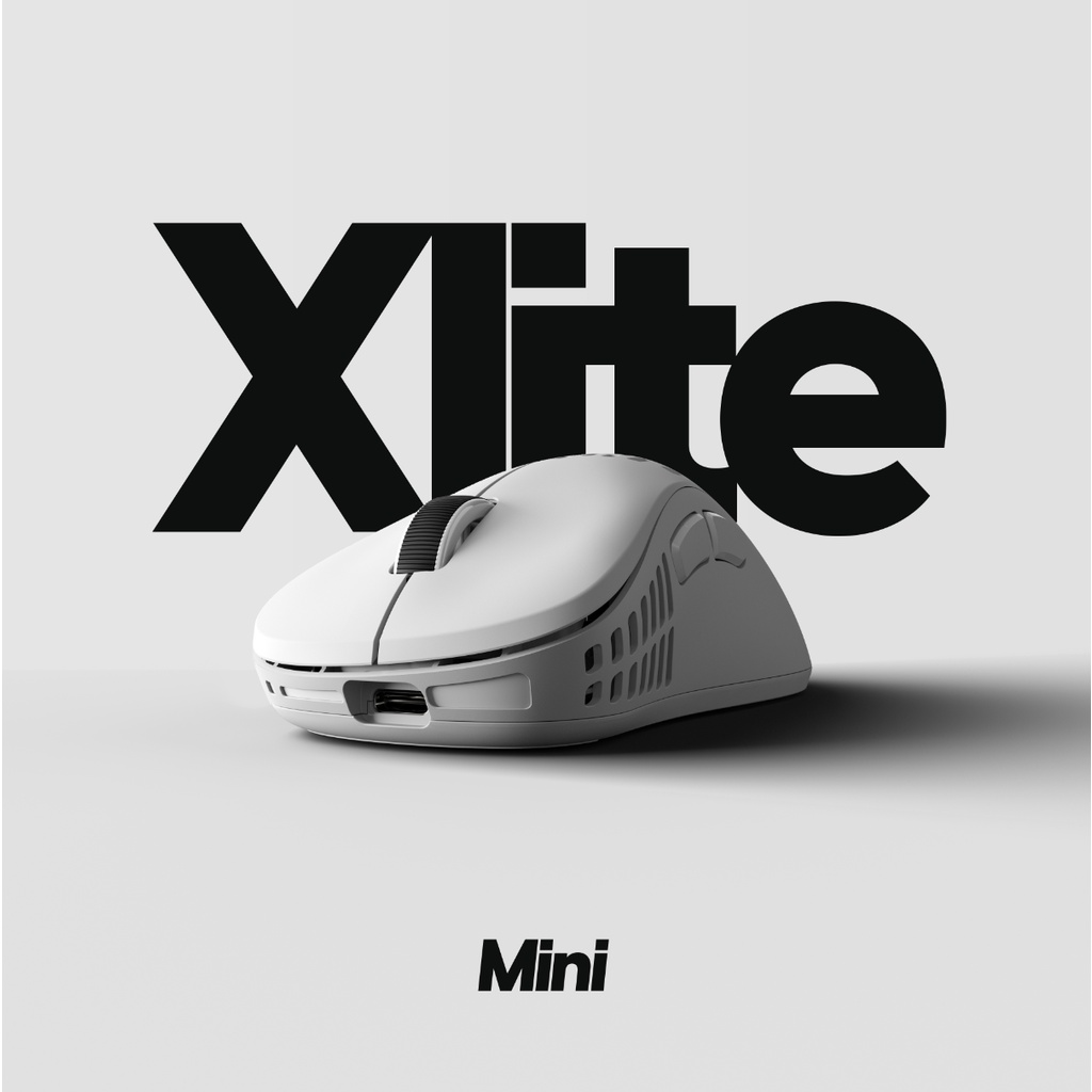 Mouse Pulsar Xlite V2 Mini Wireless | Extra Lightweight | Mouse Gaming