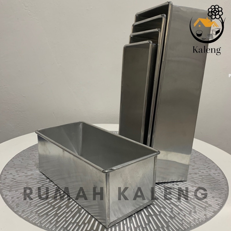 LOYANG ROTI BROWNIS KUKUS TINGGI 7 CM