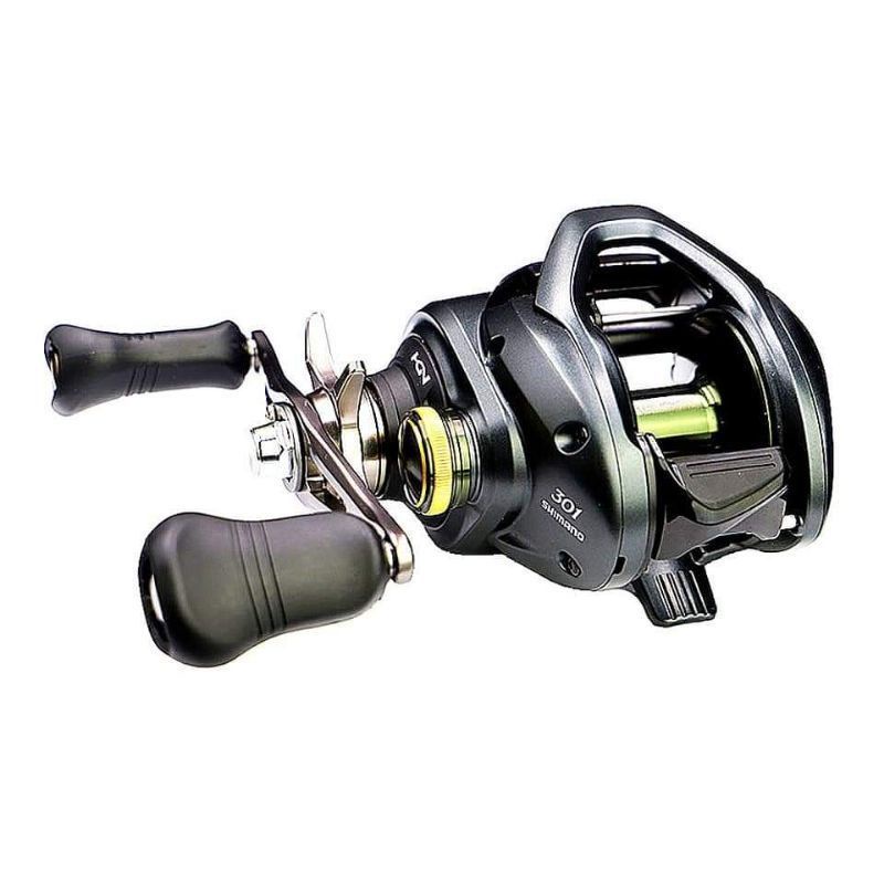 Reel Bait Casting Shimano Curado 20 - K301HG