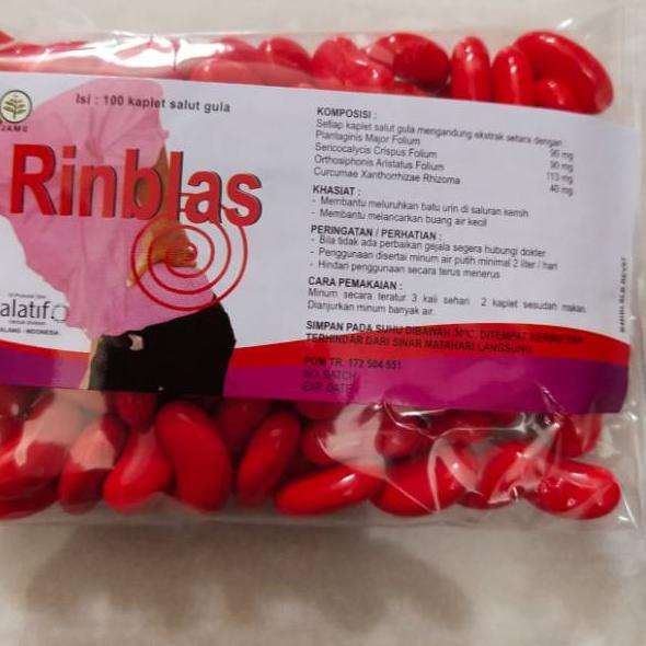 

㋿F Rinblas isi 100 kapsul HOT SALES 2689 ღ