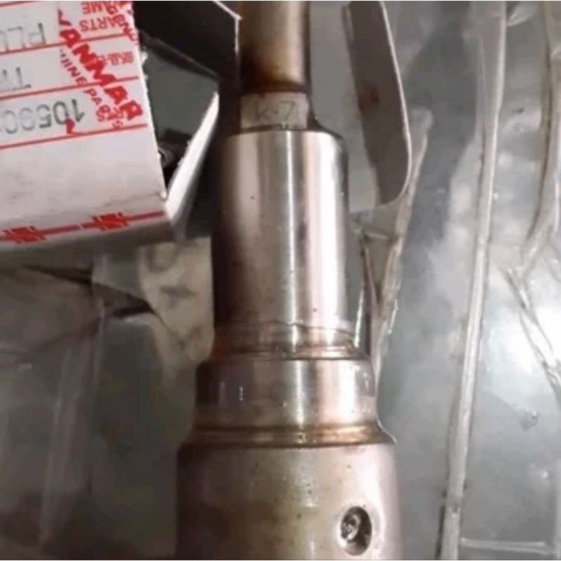plunger pump yanmar TF300Di 1cylinder