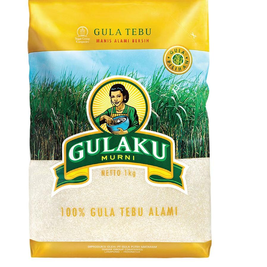 

Kode3u8Ti--GULAKU GULA PASIR TEBU 1 KG / GULA KRISTAL KEMASAN KUNING