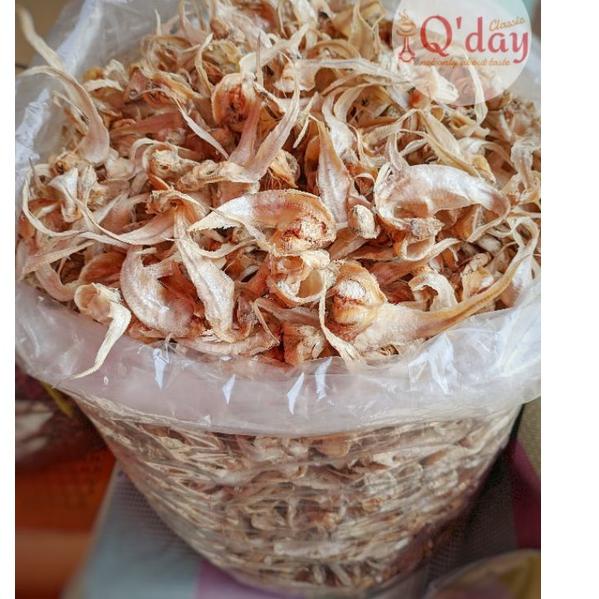 

Bisa COD IKAN ASIN BULU AYAM KERING [ MENTAH ] 100 gram !