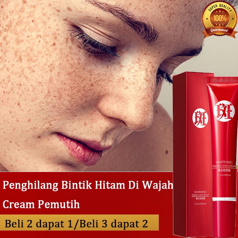 Penghilang flek hitam Night whitening salep flek hitam White neng cream flek hitam penghilang flek h