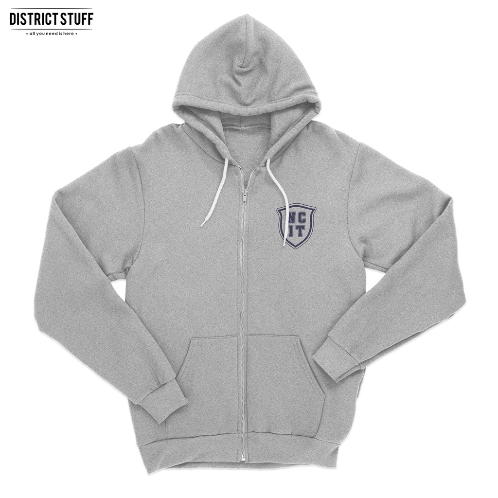 Districtstuff Hoodie Zipper Doyoung NCIT 127 NCT DREAM