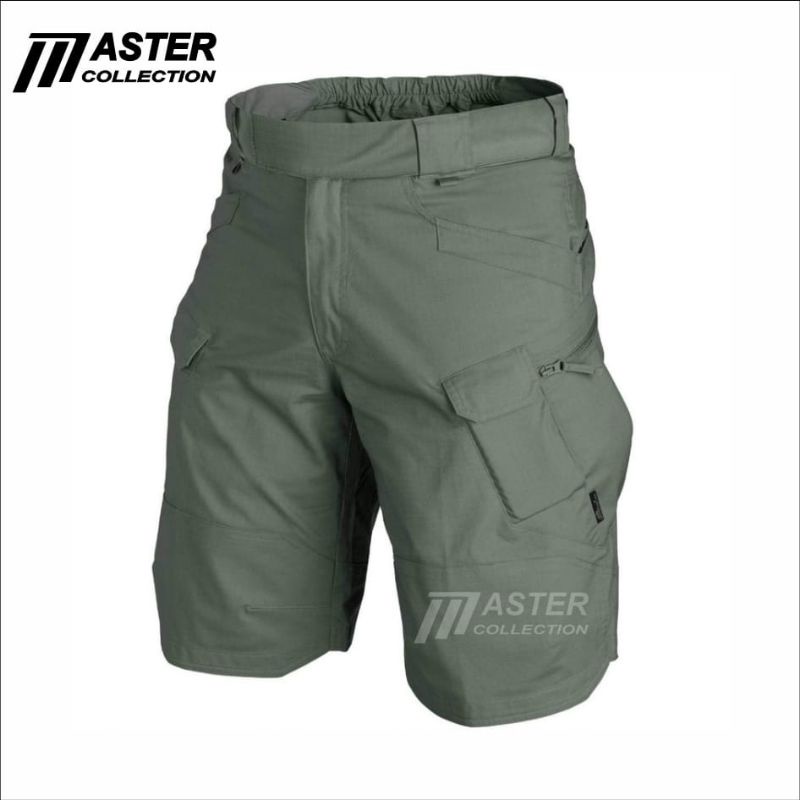 Celana pendek tactical cargo  pria premium master