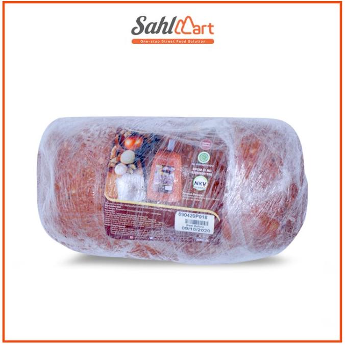 

Daging Kebab Sapi Sahara Premium 2Kg Tanpa Tiang