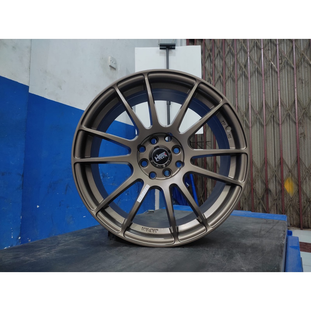 Velg Mobil Ring 17 untuk Raize, Rocky, City, Accord Cielo, Corola dll