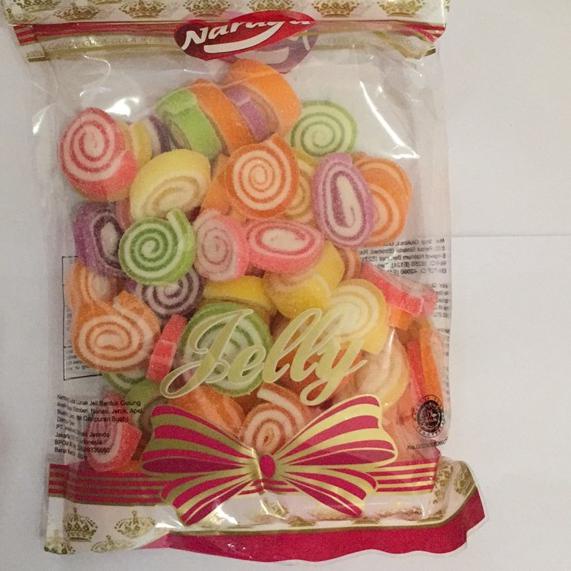 

11.11✔️NARAYA JELLY ROLL 400g|RA1
