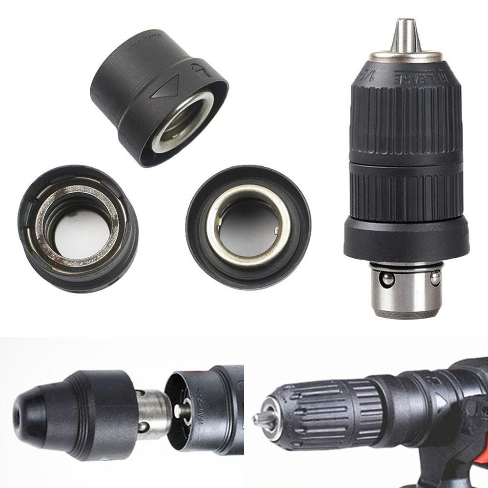 Populer Chuck Bor Ganti SDS Collet Sleeve Power Tool Aksesoris Palu Listrik