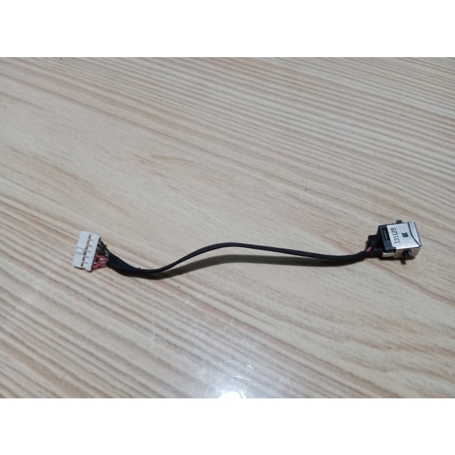 Jack DC Laptop Asus X452E