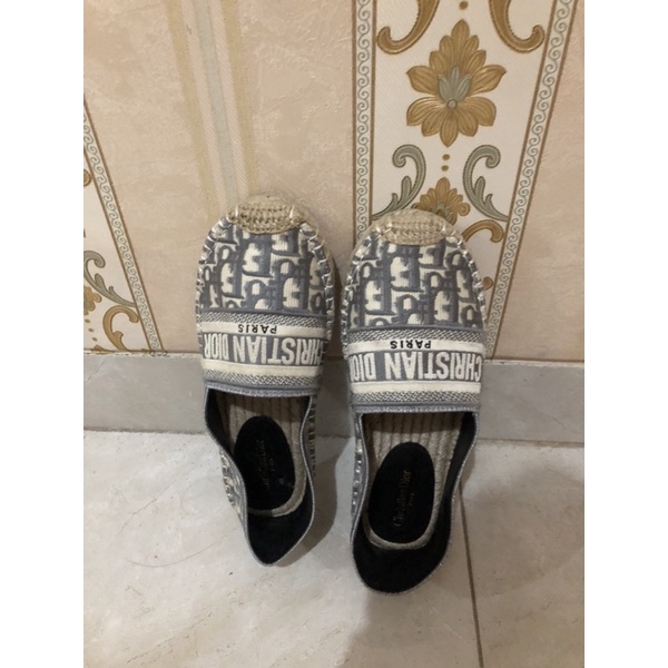 flat shoes dior premium