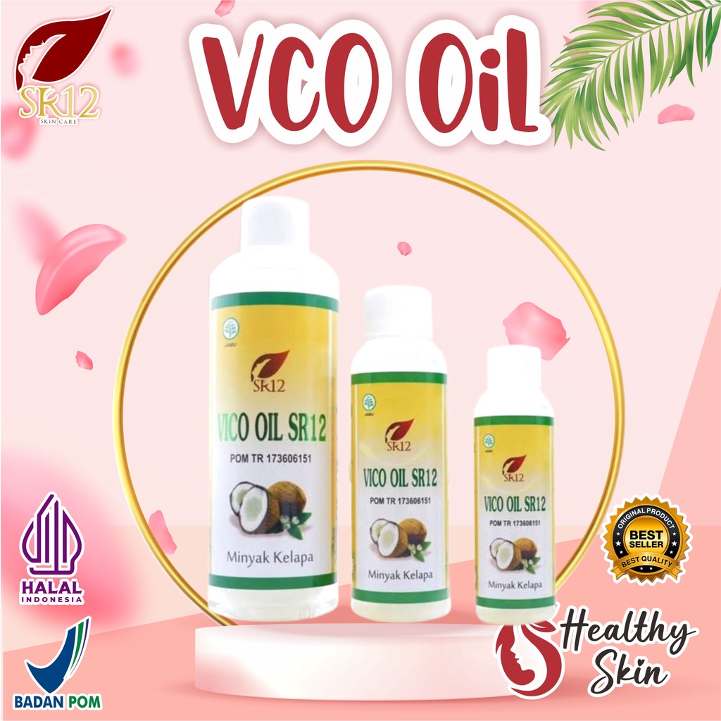 VCO OIL SR12