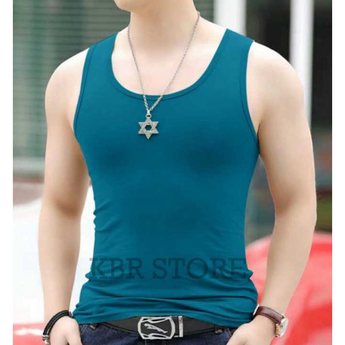 baju kaos dalam pria / yukensi pria / yukensi / lek bong pria / singlet pria / wf store