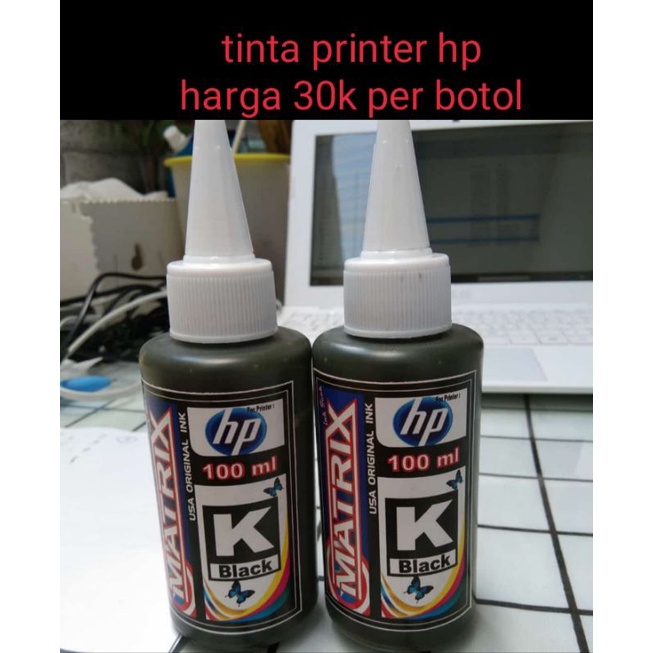 Jual Tinta Printer Merk Hp | Shopee Indonesia