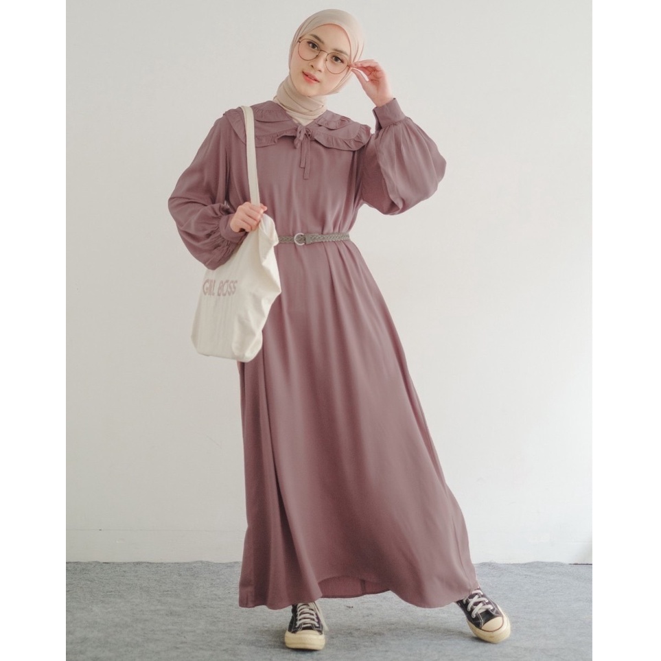 Myrubylicious CASIA MAXI DRESS