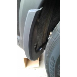 JKT Mudguard Hrv / Pelindung Lumpur Hrv - Aksesoris Honda Hrv ✬ ✬ `