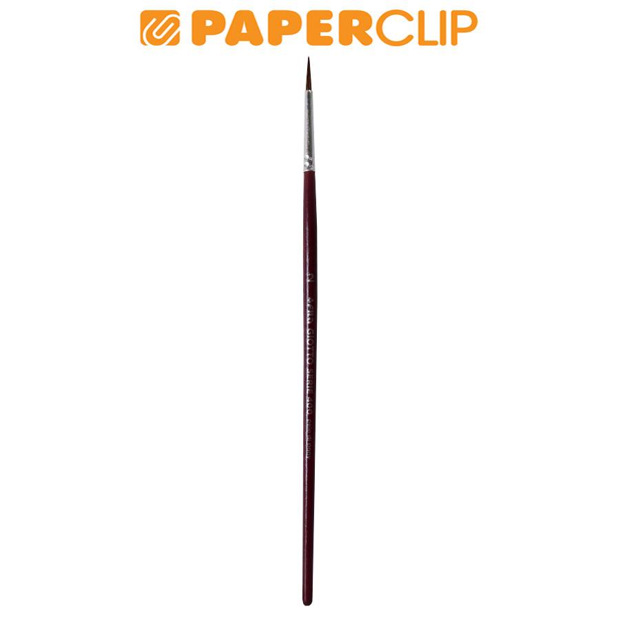 

KUAS LUKIS GIOTTO 550200 WC 400 ROUND #02