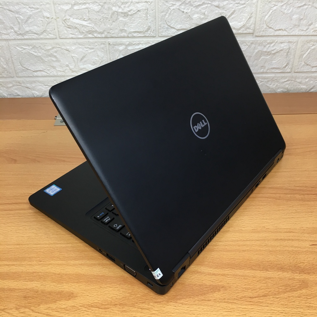 Laptop Dell Latitude 5480 Core i5 Gen 6 RAM 8GB DDR4 SSD Siap Pakai