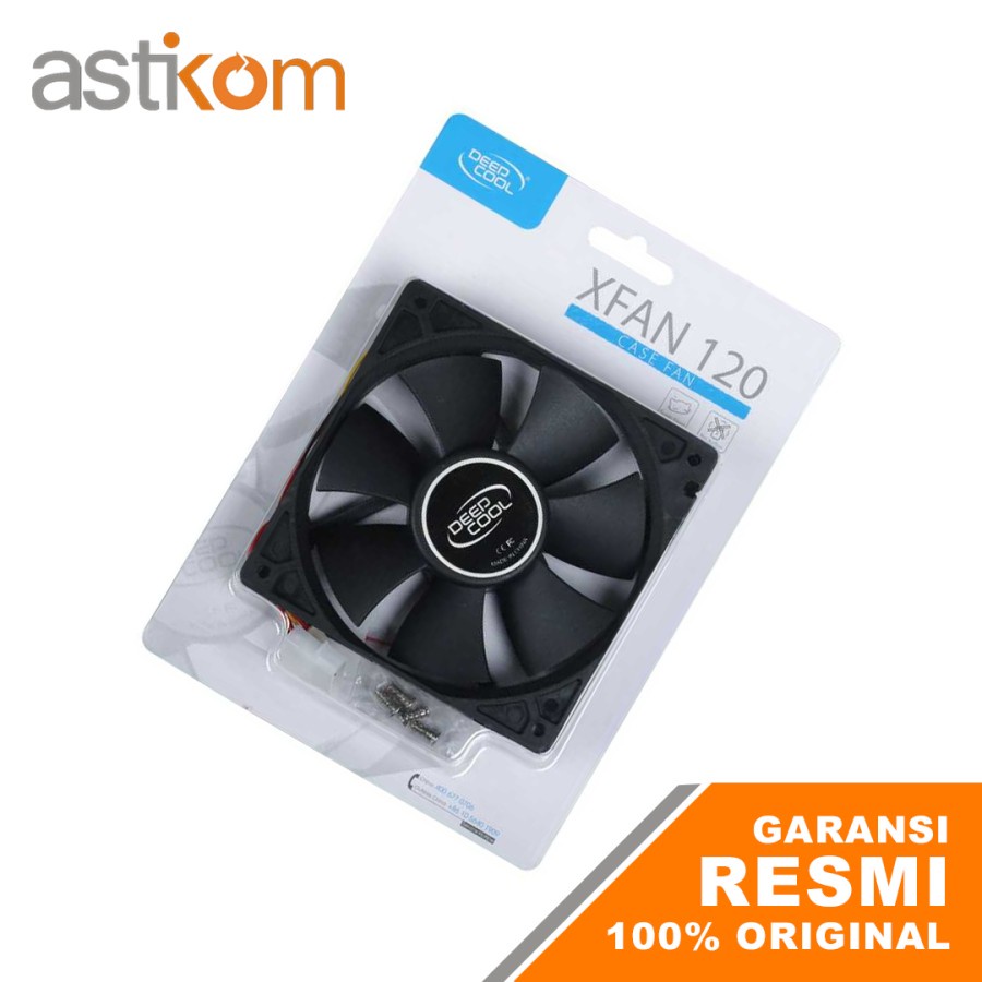 Fan Case DeepCool XFAN 120 High Quality