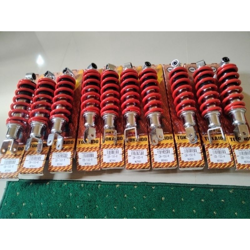 shock belakang CB150R/CBR150R