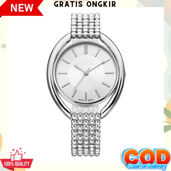 Jam Tangan Perempuan Casual Murah Import Korea Best Seller Jm Tangan Wanita Original Terbaru 2023 Ne