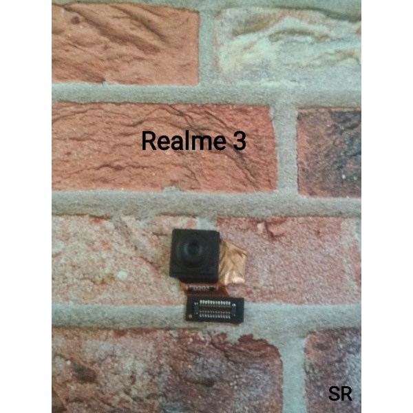 Kamera Camera Depan Belakang Original HP Realme Relme 3