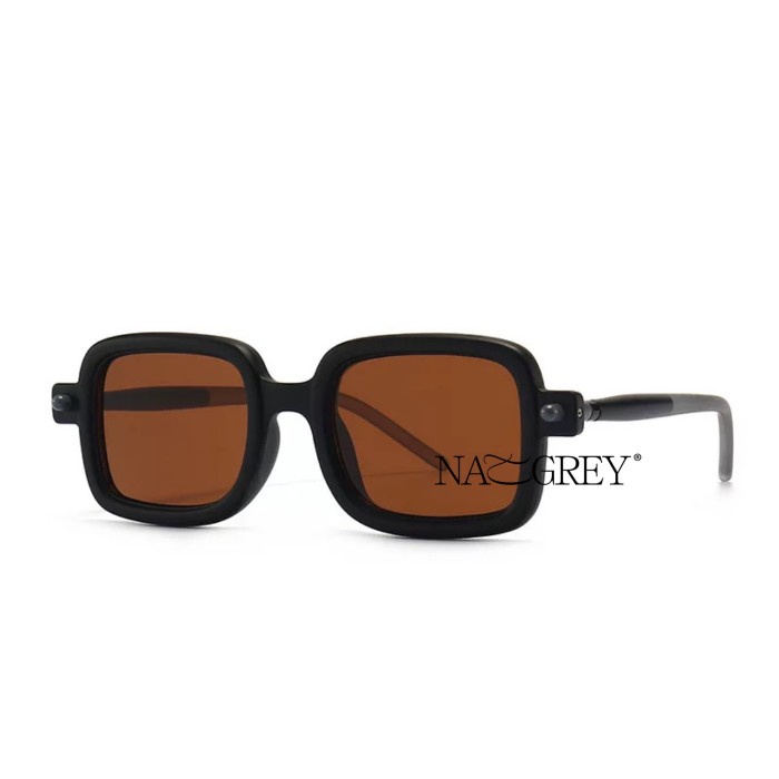 (2022) Natgrey Frame Kacamata Import / Sunglasses Pria Wanita Terbaru